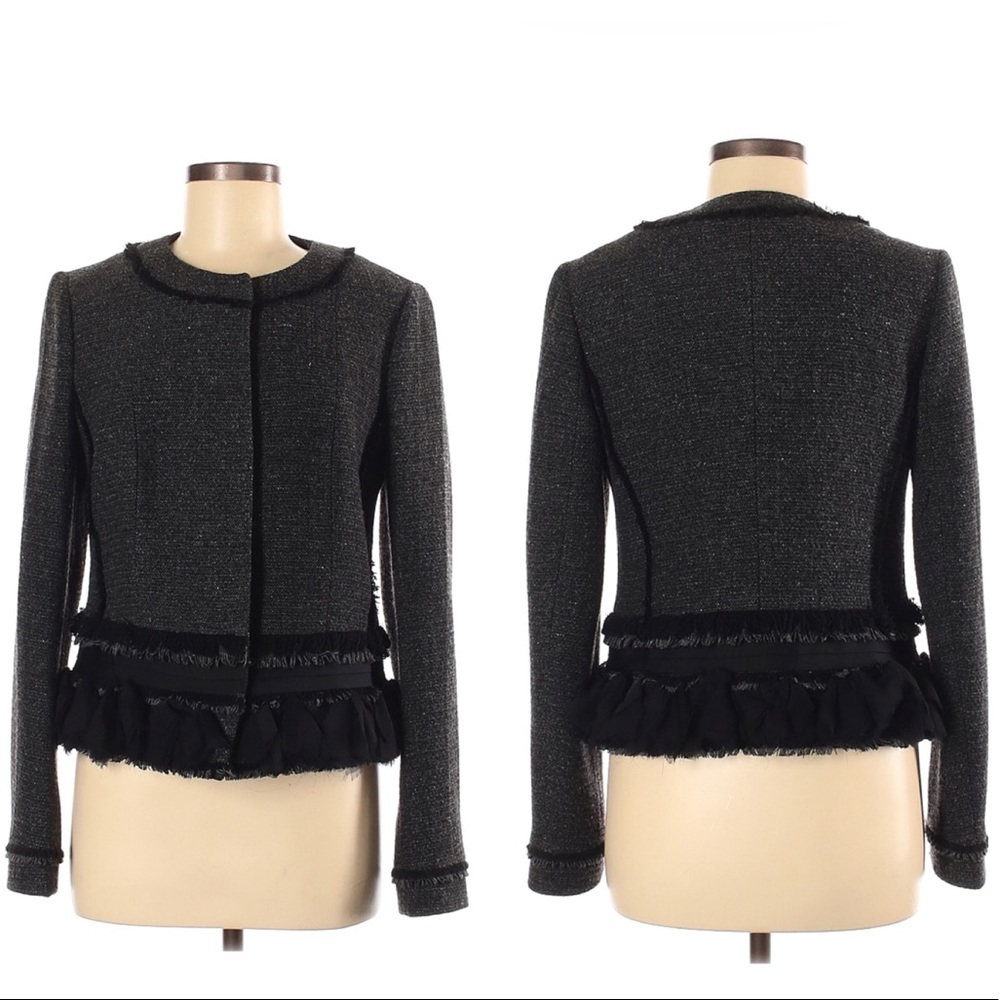 Adorable Cropped Jacket/Blazer - image 1